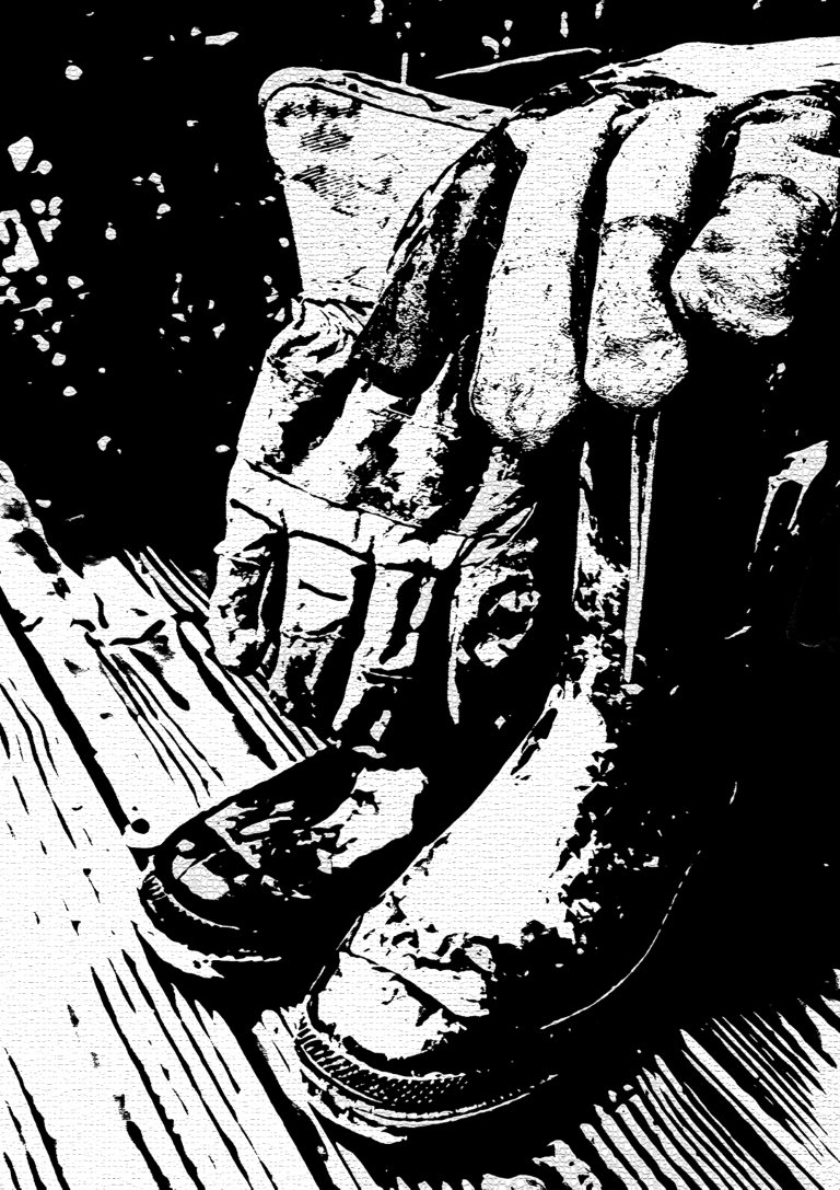 Arbeitsstiefel