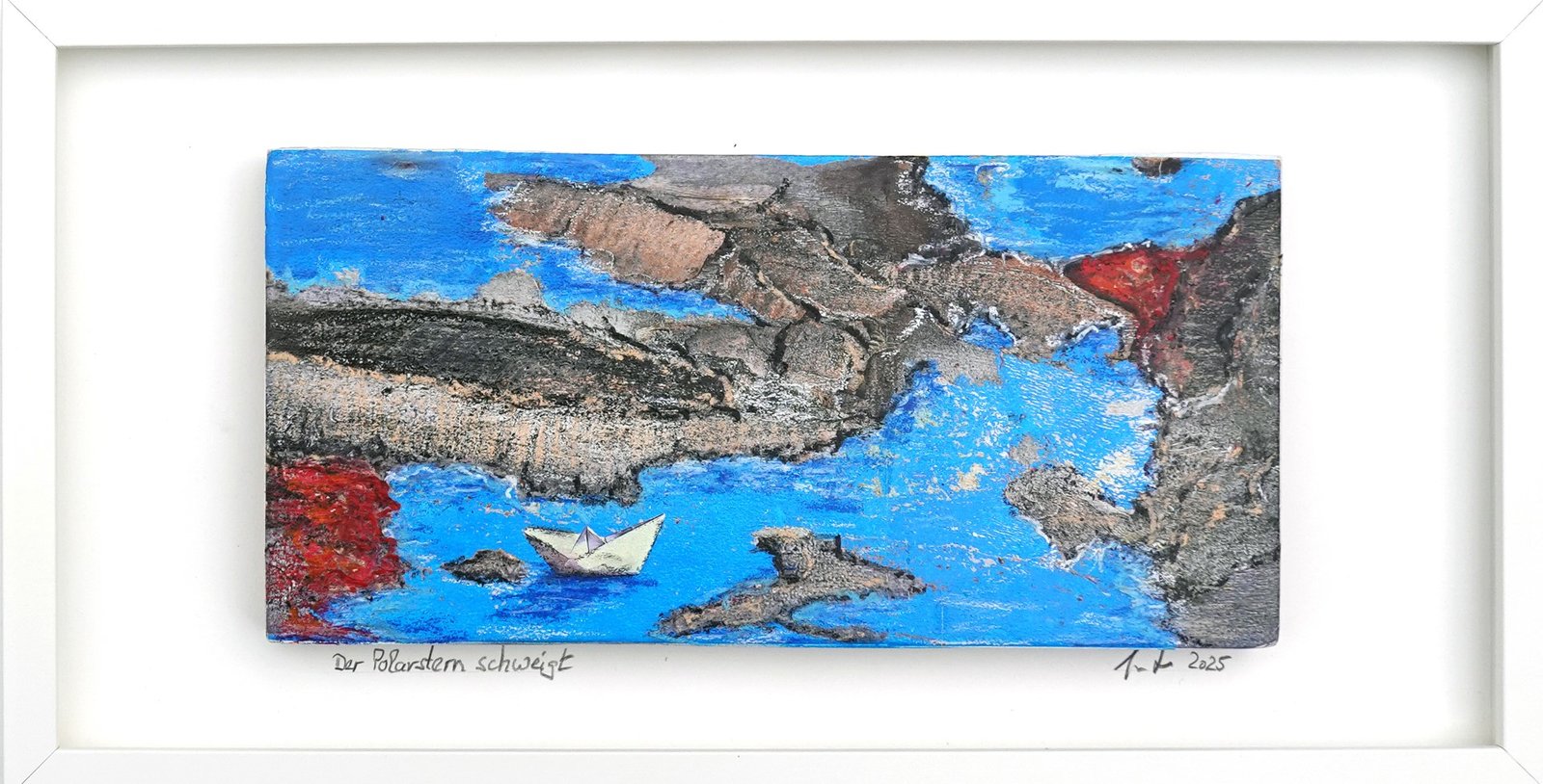 Der Polarstern schweigt